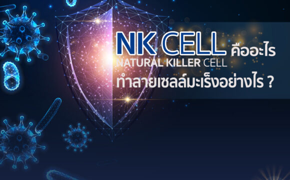 NK CELL คืออะไร?